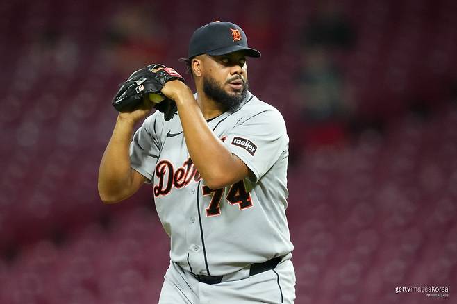 켄리 잰슨. 사진=게티이미지코리아