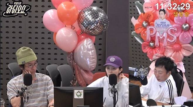 사진=KBS Cool FM ‘박명수의 라디오쇼’