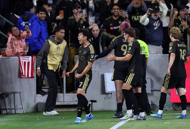 손흥민. 사진=게티이미지코리아