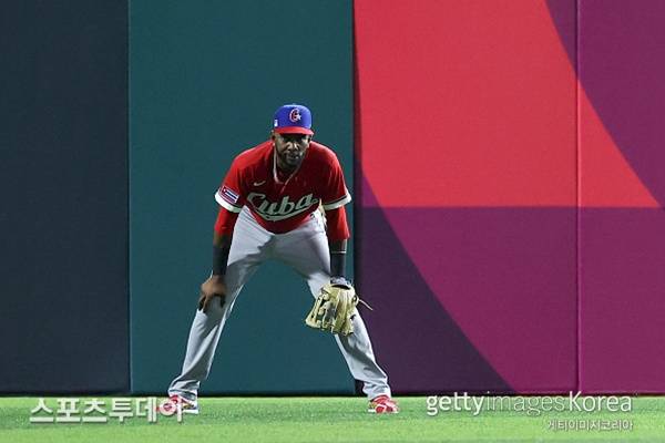 알렉세이 라미레스 / 사진=GettyImages 제공