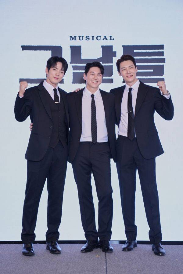 뮤지컬 그날들 커넥트 2026 / 사진=케이티지니뮤직 제공