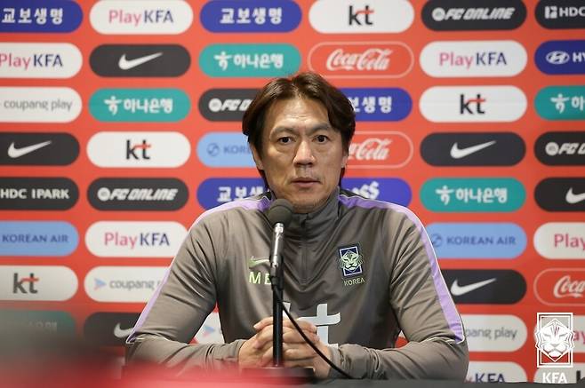 ▲ ⓒ대한축구협회