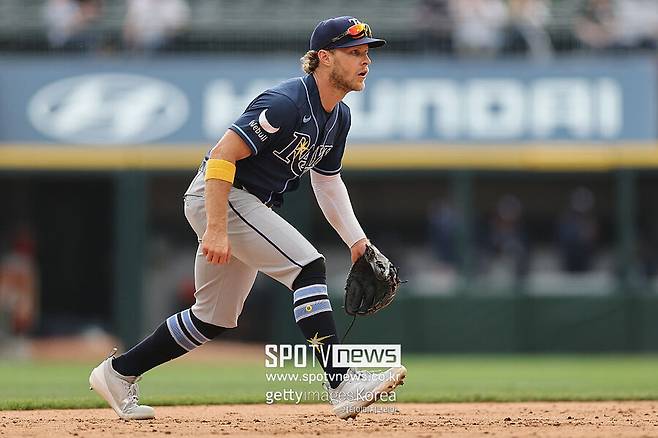 ▲ 부상 복귀 좋은 공격력을 보이며 기대를 모았던 타일러 월스는 결국 원래 자신의 타격 성적으로 돌아갔다