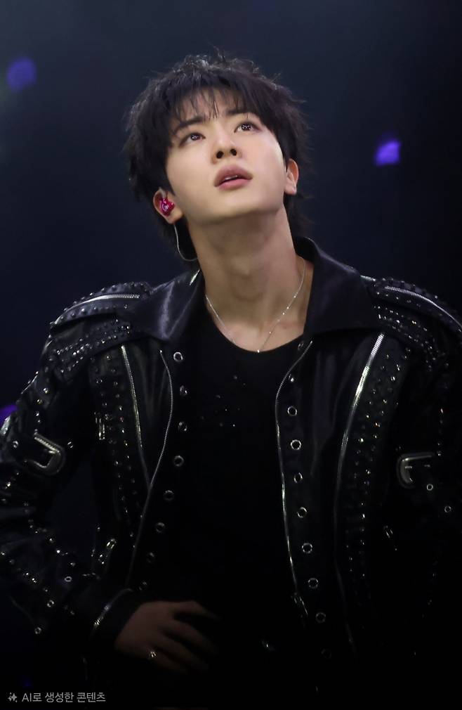 "JIN은 우리의 최애" 방탄소년단 진 향한 미식축구팀 탬파베이 버커니어스의 '샤라웃'