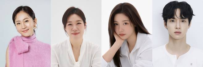 사진=염정아(아티스트컴퍼니), 염혜란(에이스팩토리), 정채연(BH엔터테인먼트), 장동윤(BH엔터테인먼트)