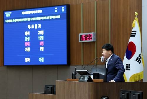 충남도의회 본회의 [충남도의회 제공. 재판매 및 DB 금지]