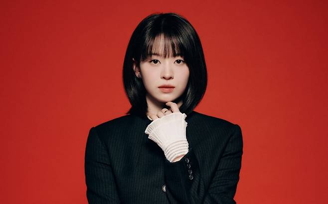 전소영은 '기리고'에서 첫 주연을 맡았다. / 사진제공=넷플릭스