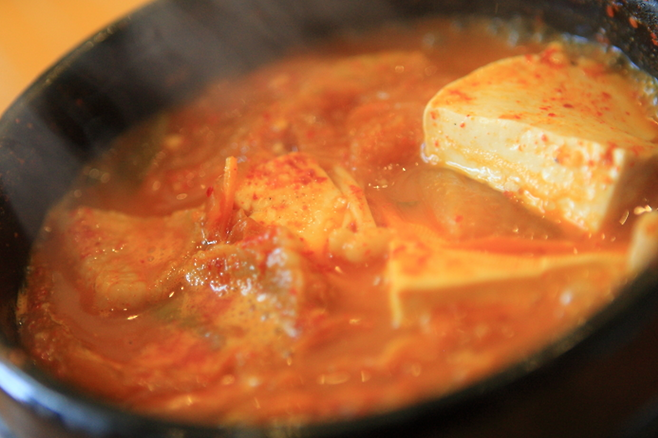 김치찌개