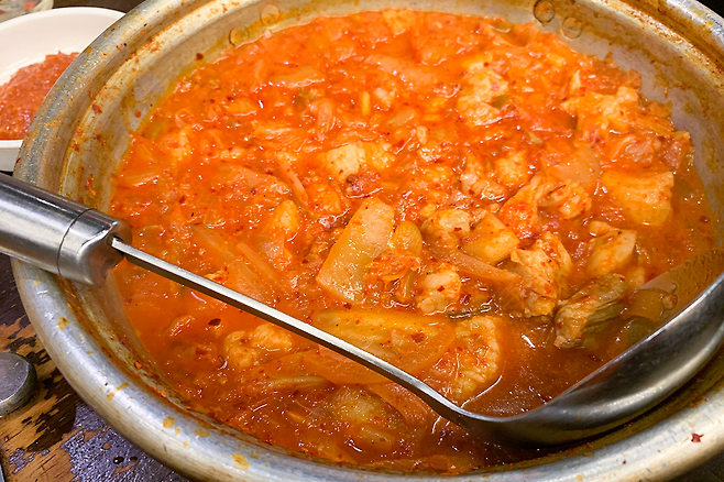 김치찌개
