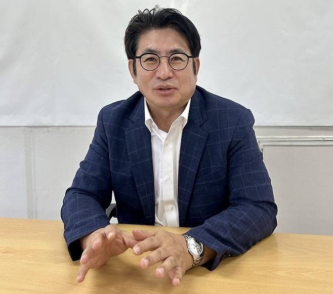 ▲국민의힘 박종진 인천 시당위원장 /인천일보DB