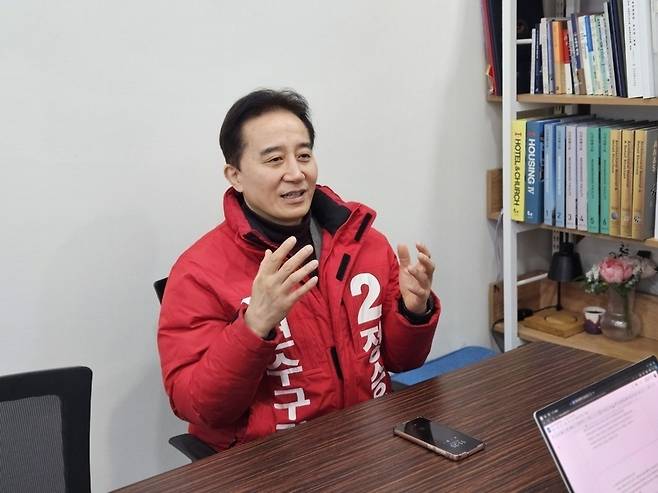 ▲ 정승연 인천 연수구갑 당협위원장 / 인천일보 DB