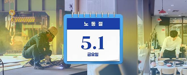 노동절 사각지대 노동자