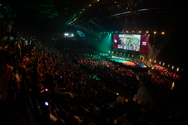 LEC 프랑스 로드트립 행사(사진=라이엇 게임즈)