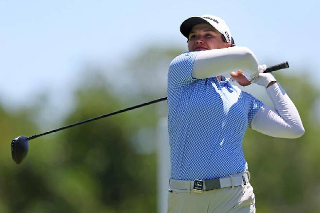 멜라니 그린.(사진=Getty Images, LPGA 제공)