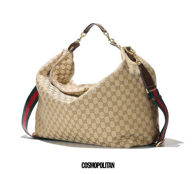 캔버스 소재 브레라 라지 크로스 백 3백 80만원 Gucci.