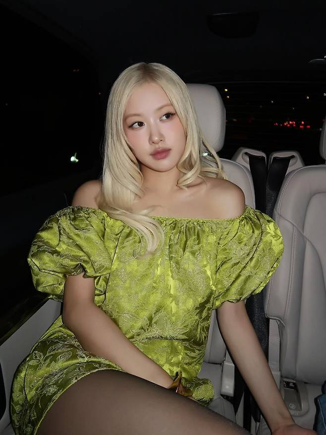 포워드 펌 ㅣ @roses_are_rosie