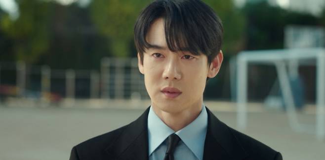 ‘신이랑 법률사무소’ 유연석 (사진=SBS)