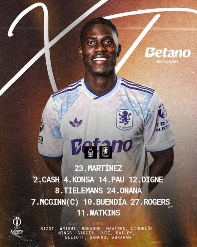 사진=아스톤 빌라