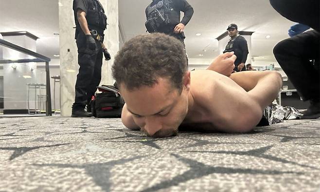 백악관 만찬 총격 사건 용의자./사진=로이터연합뉴스