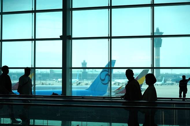 인천국제공항 / 사진= 김지은 여행+ 기자