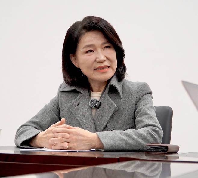 이진숙 후보 제공