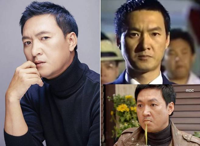 배우 박동빈. SBS 드라마 '야인시대'에서 독사 역할로 주목 받았고, MBC 드라마 '사랑했나봐'에서 '주스 연기'로 화제를 모았다.  와이피플이엔티·SBS·MBC 제공