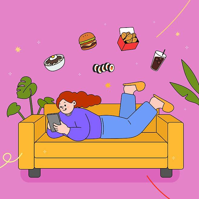 배달음식 주문 시 ‘요청사항’ 한줄로 소스·토핑·치즈·탄수화물 양을 조절하면 열량과 나트륨을 크게 줄일 수 있다. 클립아트코리아