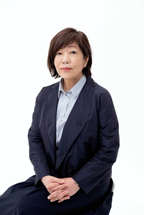 하야시 마리코 작가. 북스피어 제공.