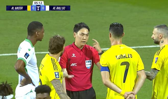 ▲ ⓒACL2 중계화면 캡처