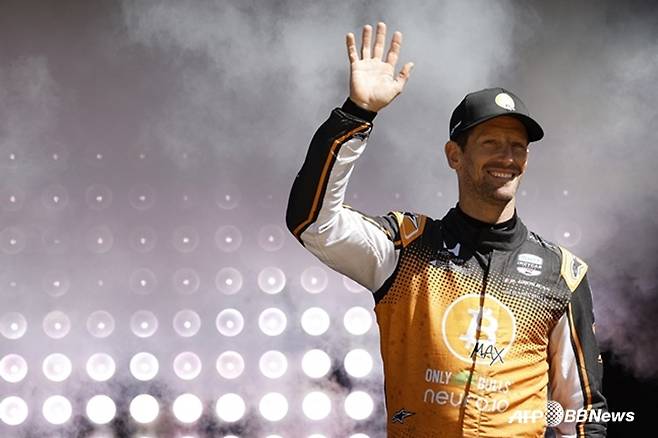 로만 그로장, /AFPBBNews=뉴스1