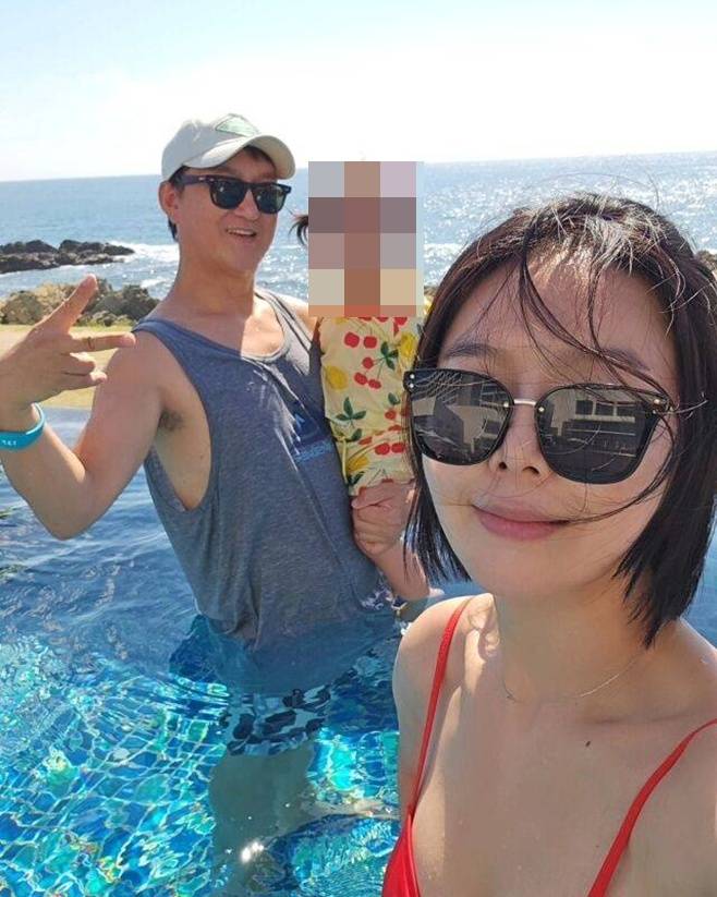 배우 박동빈 이상이 가족, 출처 이상이 SNS