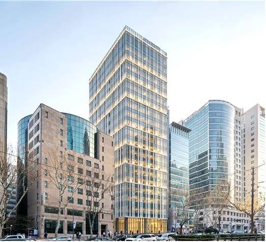 강남구 역삼동 719-1 외 6필지 지구단위계획 조감도 [서울시 제공. 재판매 및 DB 금지]