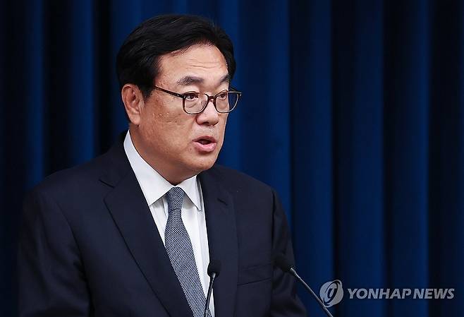 정진석 전 부의장 [연합뉴스 자료사진]