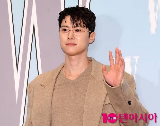 배우 공명이 tvN 새 드라마 '은밀한 감사'를 통해 존재감을 자랑하고 있다./사진=텐아시아DB