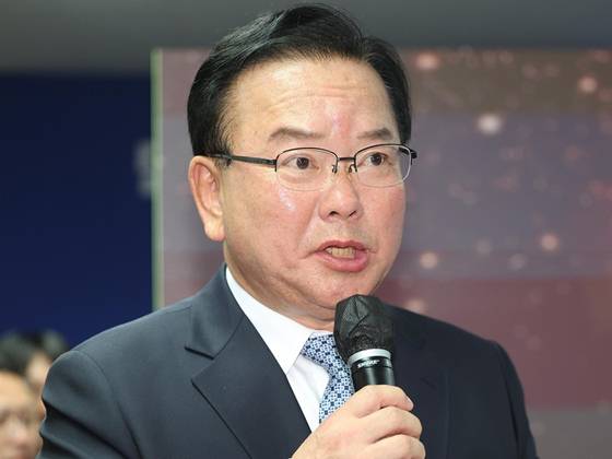 김부겸 더불어민주당 대구시장 후보. 〈사진=연합뉴스〉
