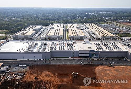 AWS 데이터센터 [사진=연합뉴스]