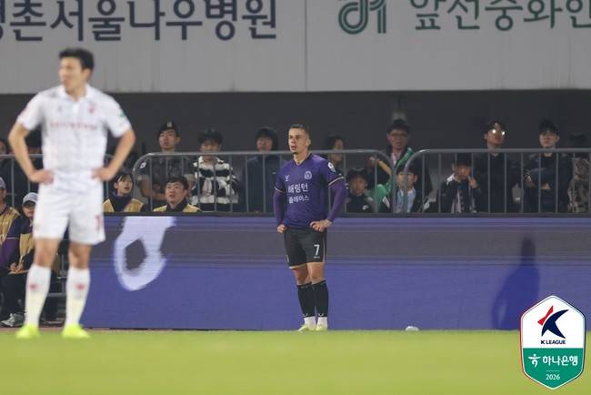 사진=한국프로축구연맹