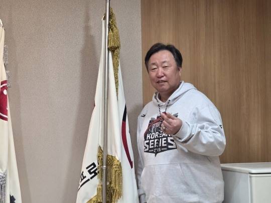 차명석 LG 트윈스 단장