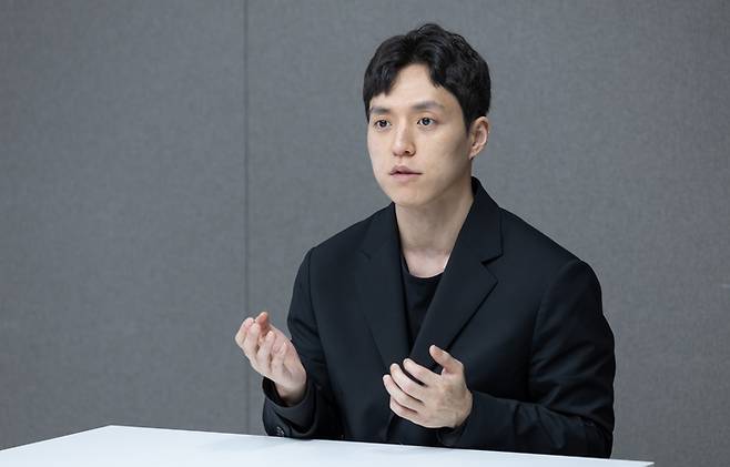 정재환 포필러스 공동창업자 겸 밸리데이터 총괄. (호프만에이전시 제공)