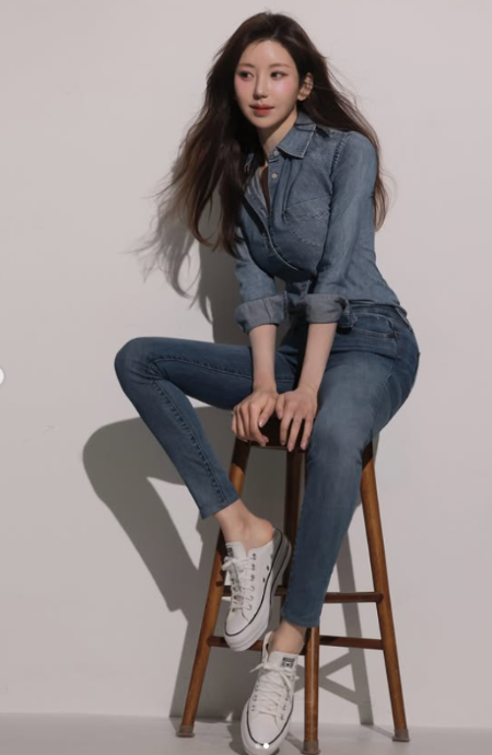 배우 마동석의 아내 예정화가 약 9년이라는 긴 세월을 뚫고 대중 앞에 다시 섰다. 사진=예정화 SNS