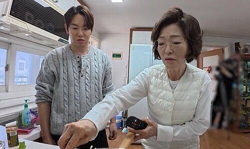 '살림남' 환희/KBS