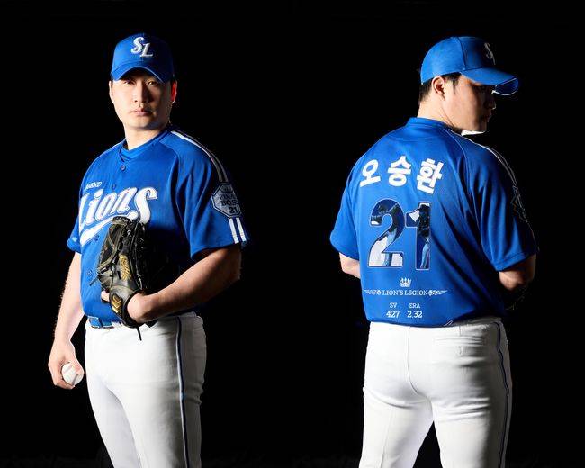 삼성 라이온즈 제공