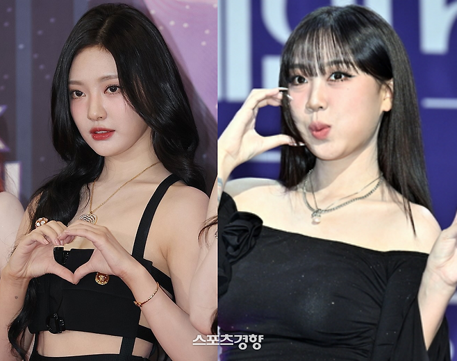 닝닝, 이영지. 사진=연합뉴스, KBS