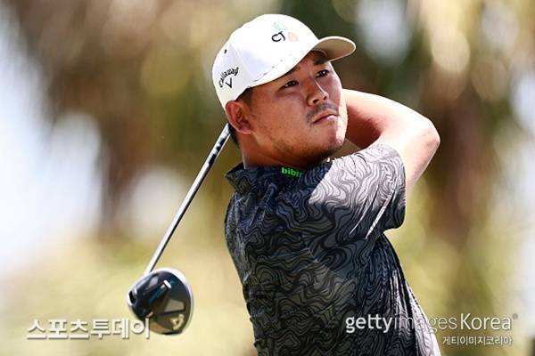 김시우 / 사진=GettyImages 제공