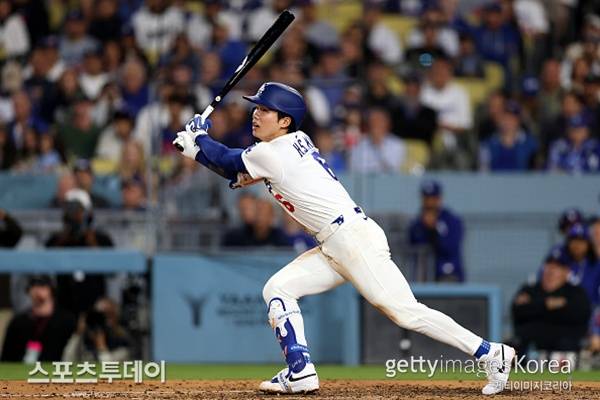 김혜성 / 사진=GettyImages 제공