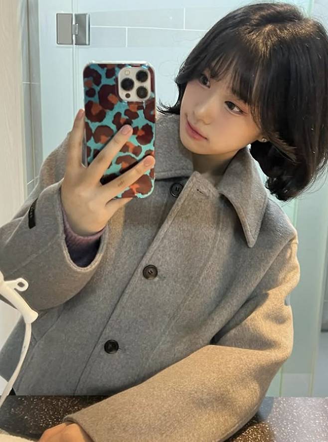 최유빈 SNS