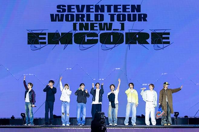 그룹 세븐틴 [플레디스 엔터테인먼트 제공. 재판매 및 DB 금지]