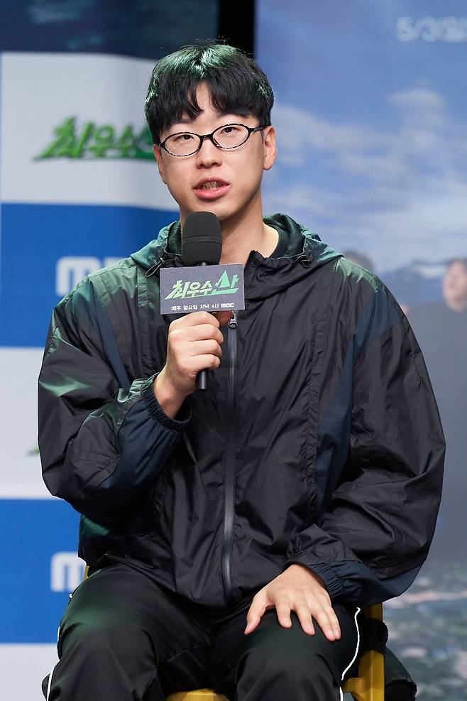'라디오스타'에 이어 새 예능 '최우수산'을 연출한 김명엽 PD가 프로그램의 관전 포인트를 짚었다./사진제공=MBC