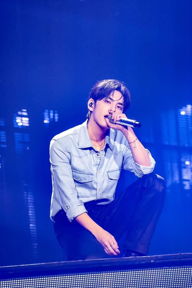 DAY6 원필 솔로 콘서트 Unpiltered / 사진 제공=JYP엔터테인먼트