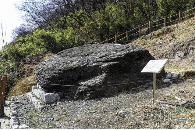 독좌암. 한국학중앙연구원 제공